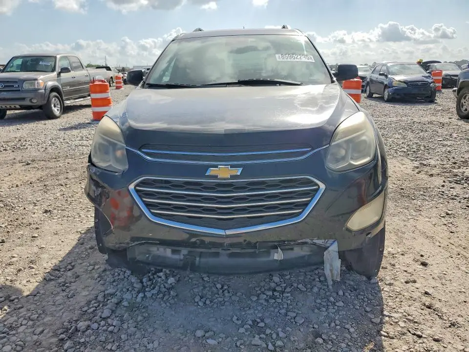 2017 CHEVROLET EQUINOX LT  