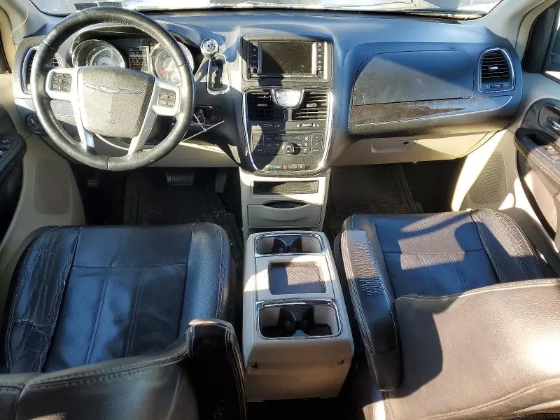 2014 CHRYSLER TOWN & COUNTRY TOURING  