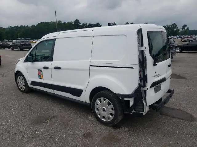 2021 FORD TRANSIT CONNECT XL  