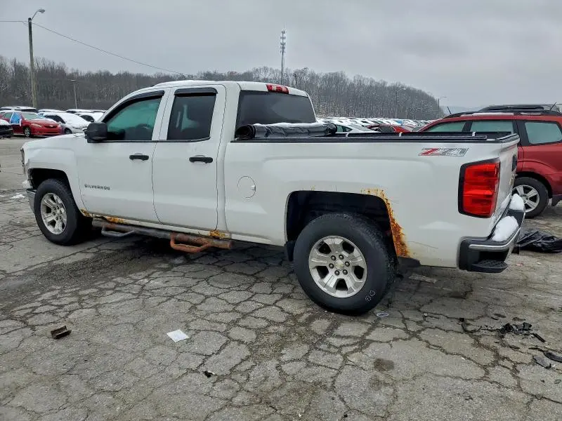 2014 CHEVROLET SILVERADO K1500 LT  