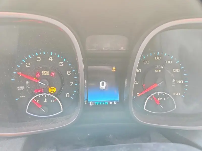 2014 CHEVROLET MALIBU LS  
