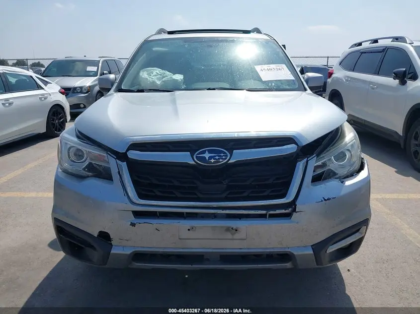 2017 SUBARU FORESTER 2.5I LIMITED
