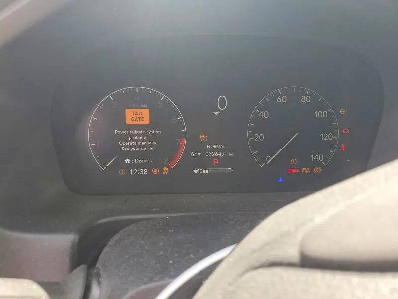 2025 HONDA ODYSSEY EXL  