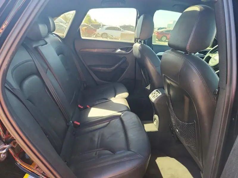 2015 AUDI Q3 PREMIUM PLUS  