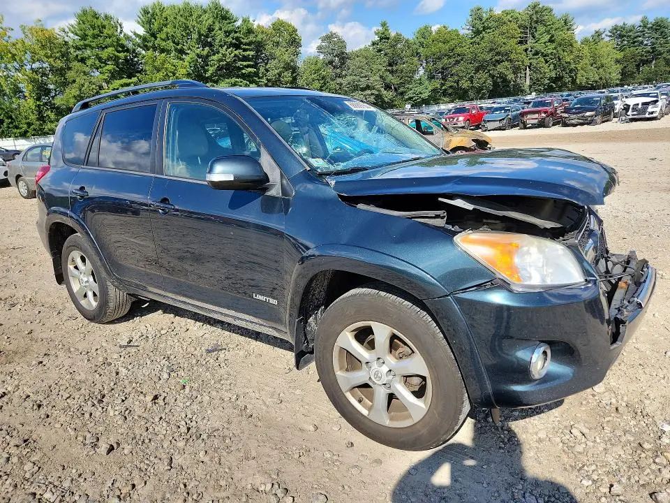 2010 TOYOTA RAV4 LIMITED  