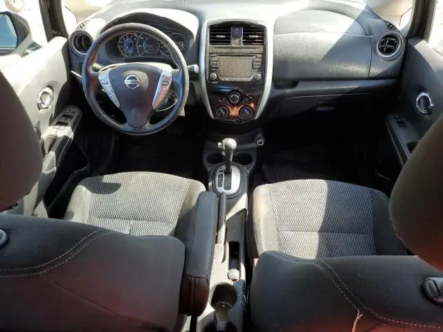 2017 NISSAN VERSA NOTE S  