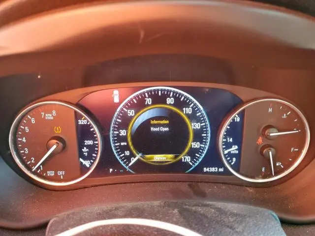 2016 BUICK ENVISION PREMIUM  