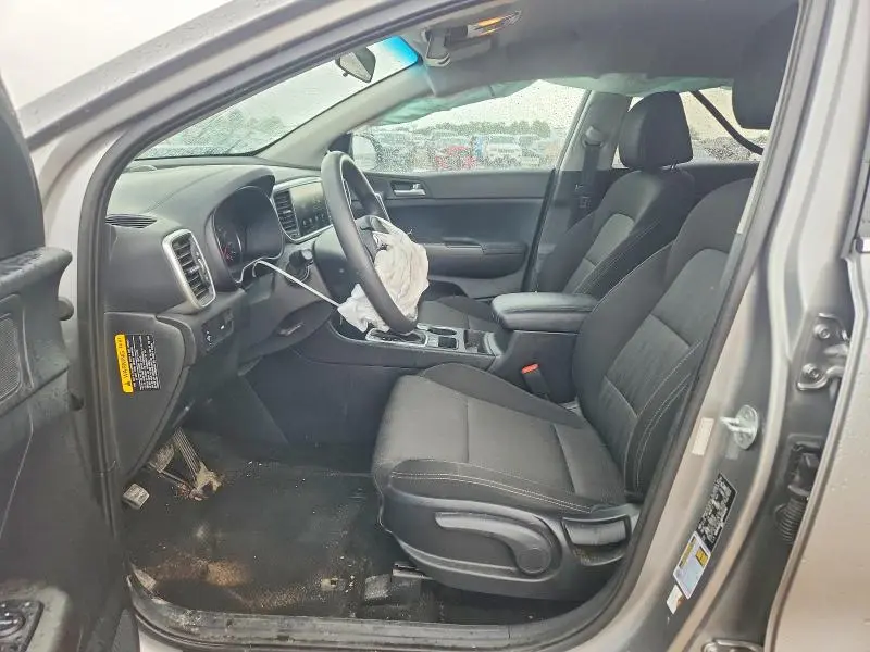 2021 KIA SPORTAGE LX  