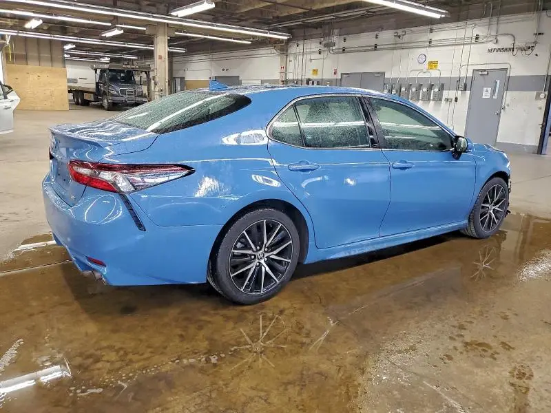 2023 TOYOTA CAMRY SE NIGHT SHADE  