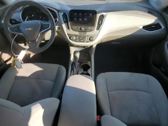 2019 CHEVROLET MALIBU LS  