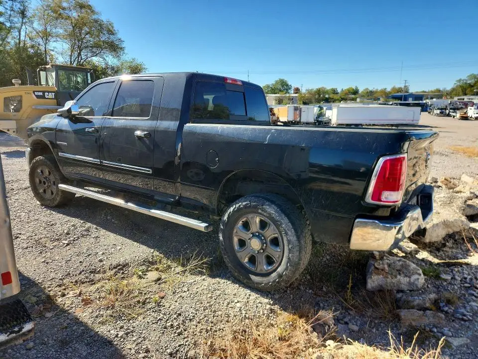 2017 RAM 2500 LARAMIE  