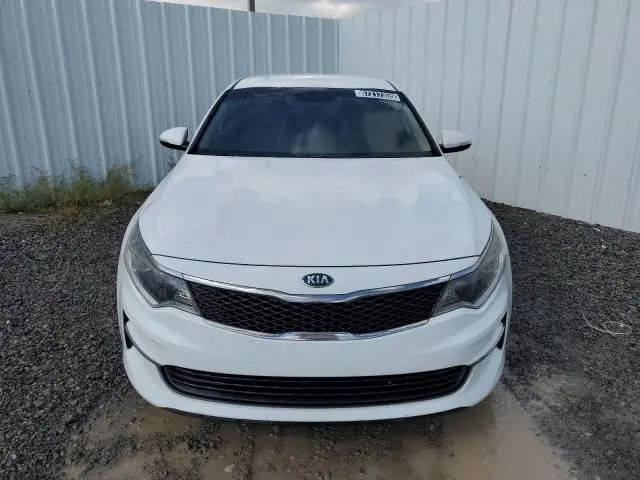 2017 KIA OPTIMA LX  