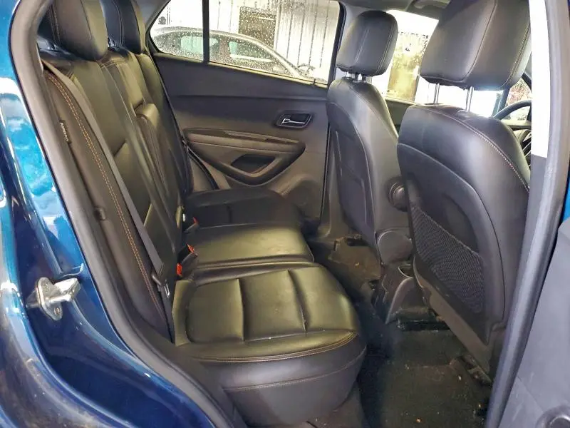 2020 CHEVROLET TRAX PREMIER  