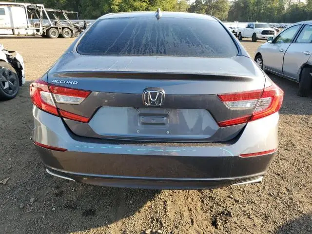 2018 HONDA ACCORD EXL  