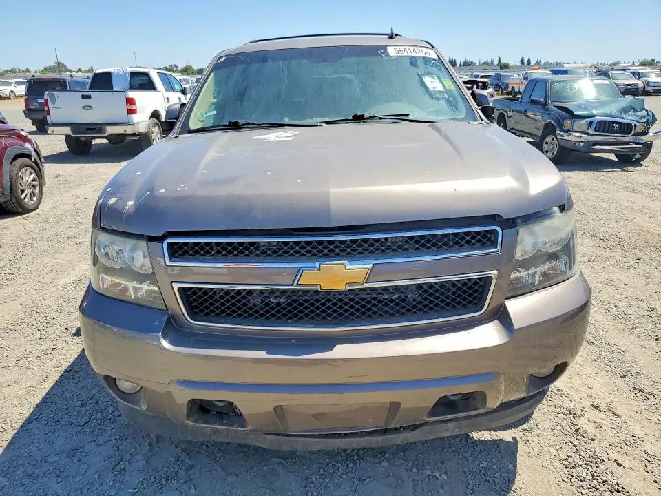 2013 CHEVROLET SUBURBAN K1500 LT  
