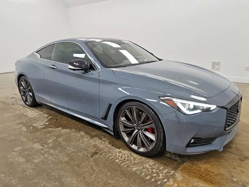 2020 INFINITI Q60 RED SPORT 400  
