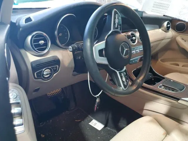 2021 MERCEDES-BENZ GLC 300 4MATIC  