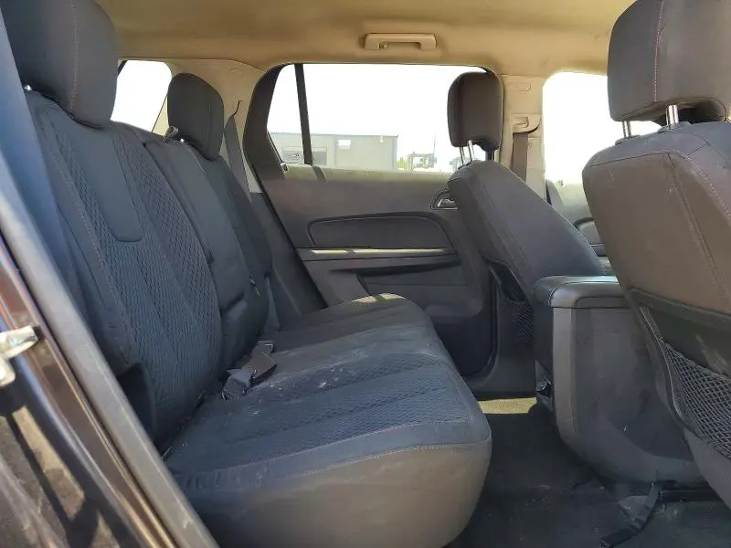 2015 GMC TERRAIN SLE  