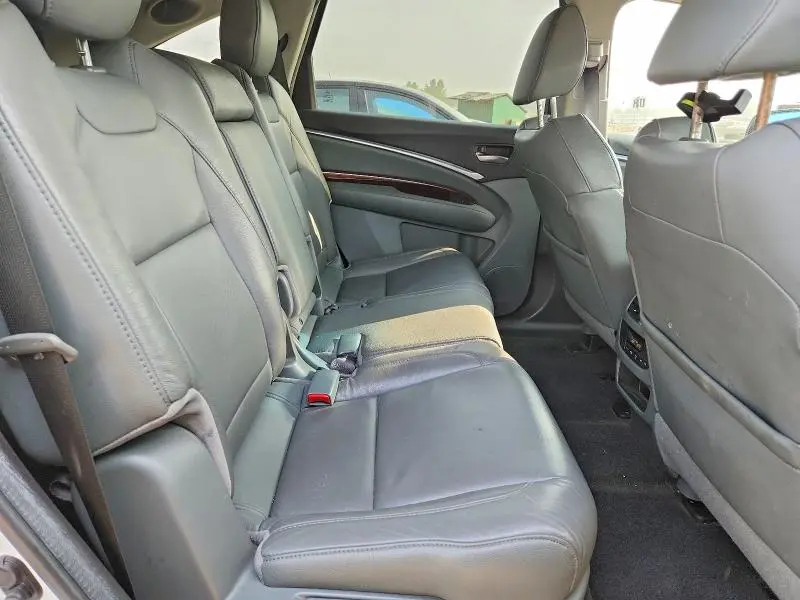 2014 ACURA MDX TECHNOLOGY  