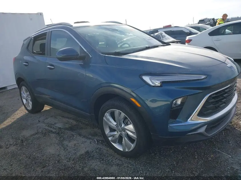2025 BUICK ENCORE GX PREFERRED FWD