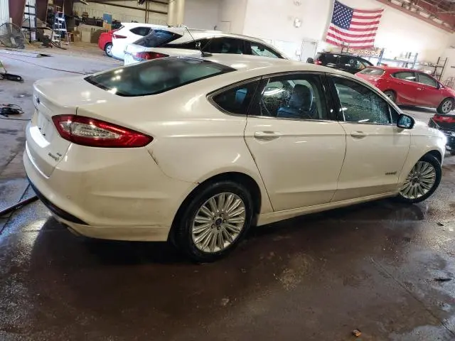 2015 FORD FUSION SE HYBRID  