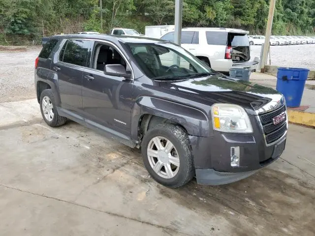 2015 GMC TERRAIN SLE  