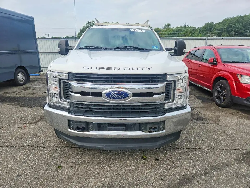 2018 FORD F250   