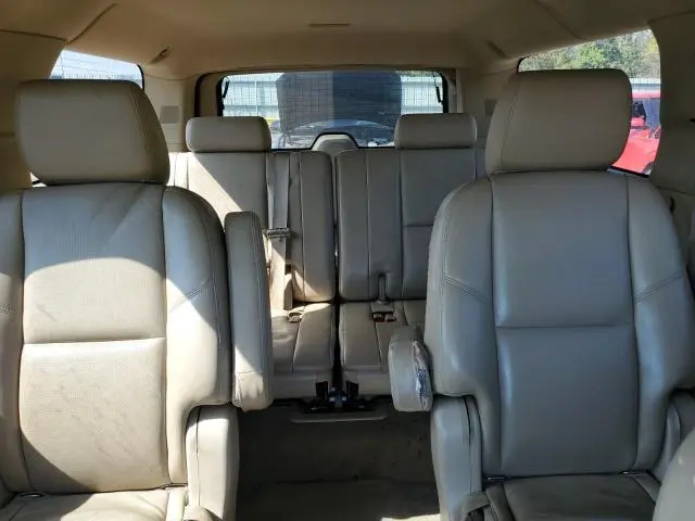 2011 GMC YUKON XL DENALI  