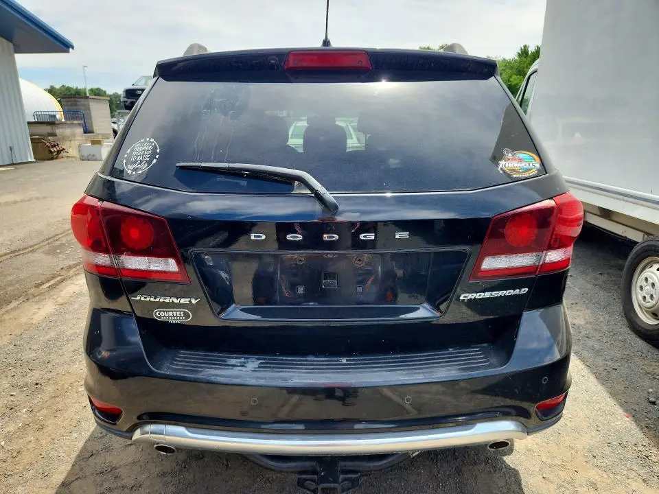 2015 DODGE JOURNEY CROSSROAD  