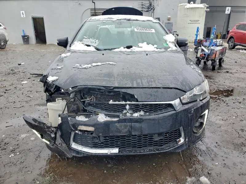 2016 MITSUBISHI LANCER GT  