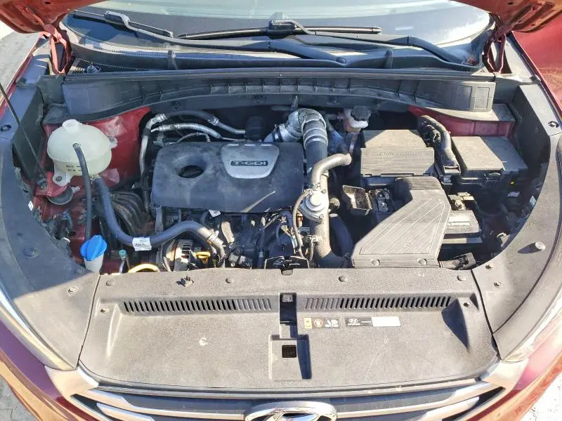 2017 HYUNDAI TUCSON ECO  