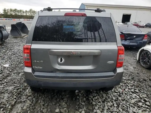 2011 JEEP PATRIOT SPORT  