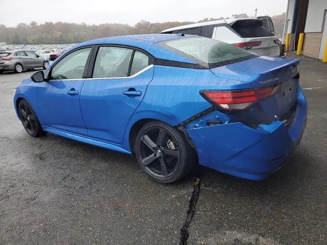 2023 NISSAN SENTRA SR  