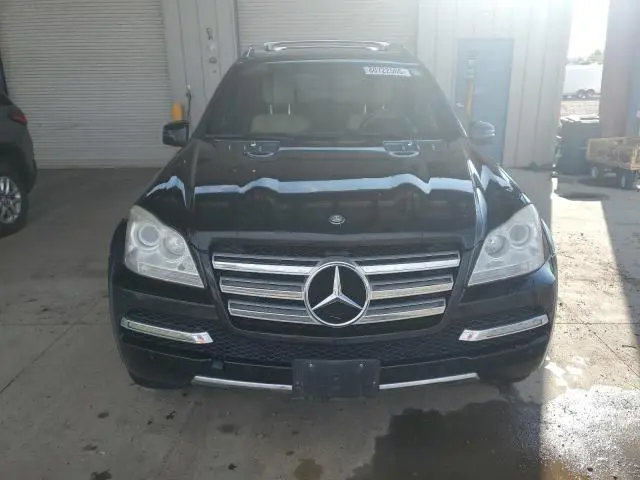 2011 MERCEDES-BENZ GL 550 4MATIC  