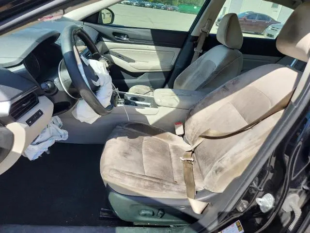 2019 NISSAN ALTIMA S  