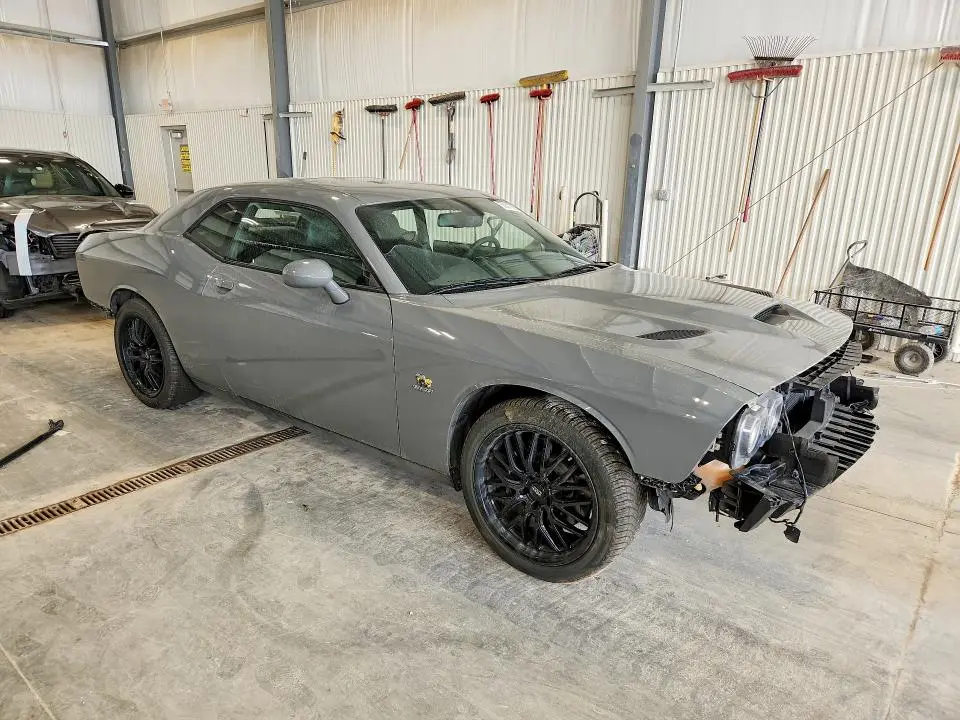 2019 DODGE CHALLENGER R  