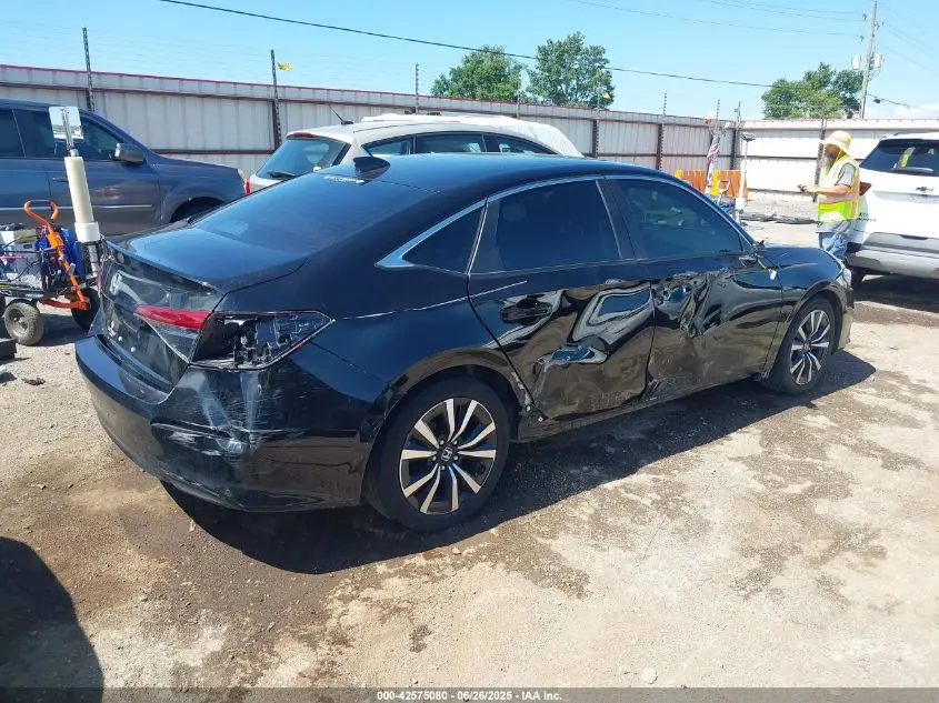 2024 HONDA CIVIC EX