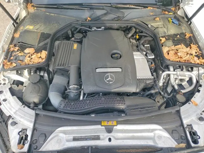2016 MERCEDES-BENZ C 300  