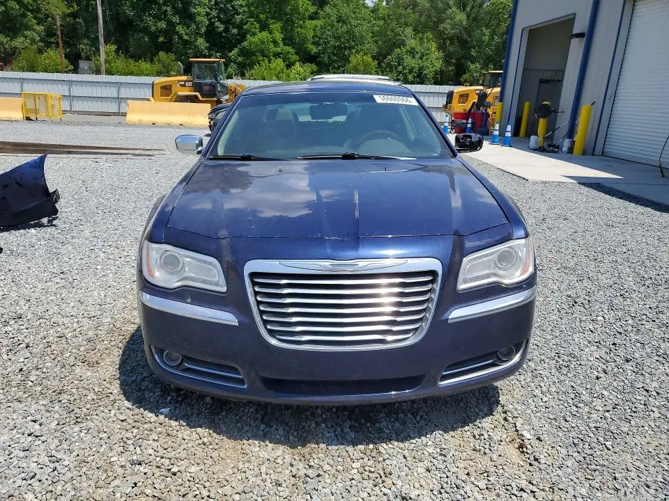2014 CHRYSLER 300C   