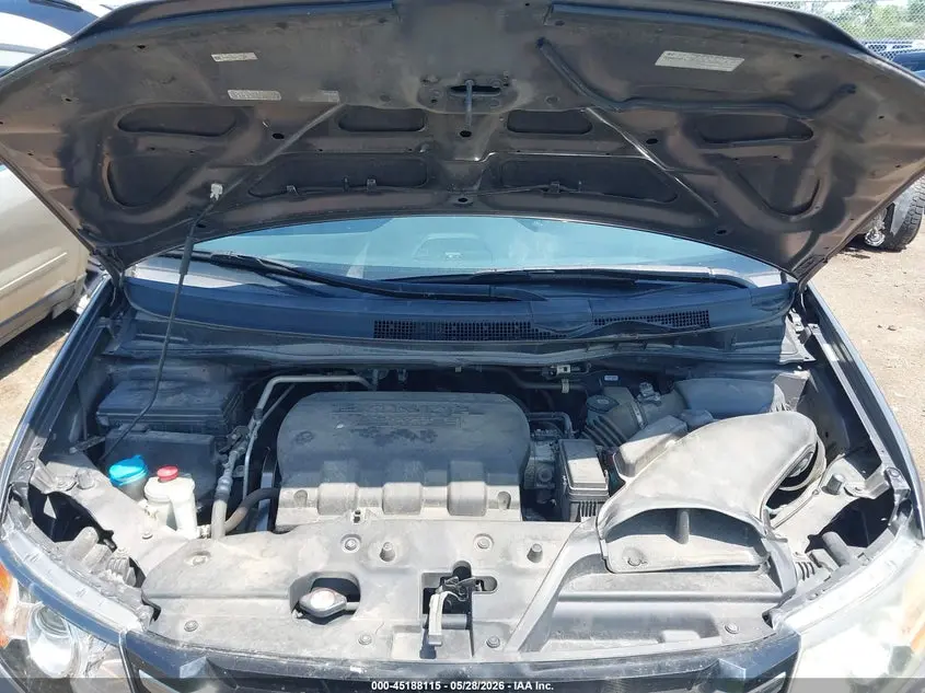 2014 HONDA ODYSSEY EX-L