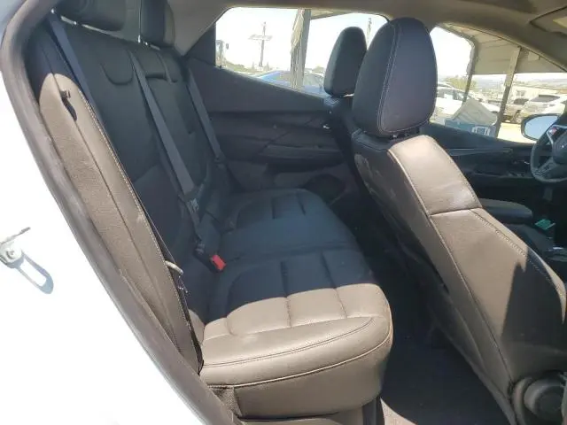 2022 CHEVROLET BOLT EV 2LT