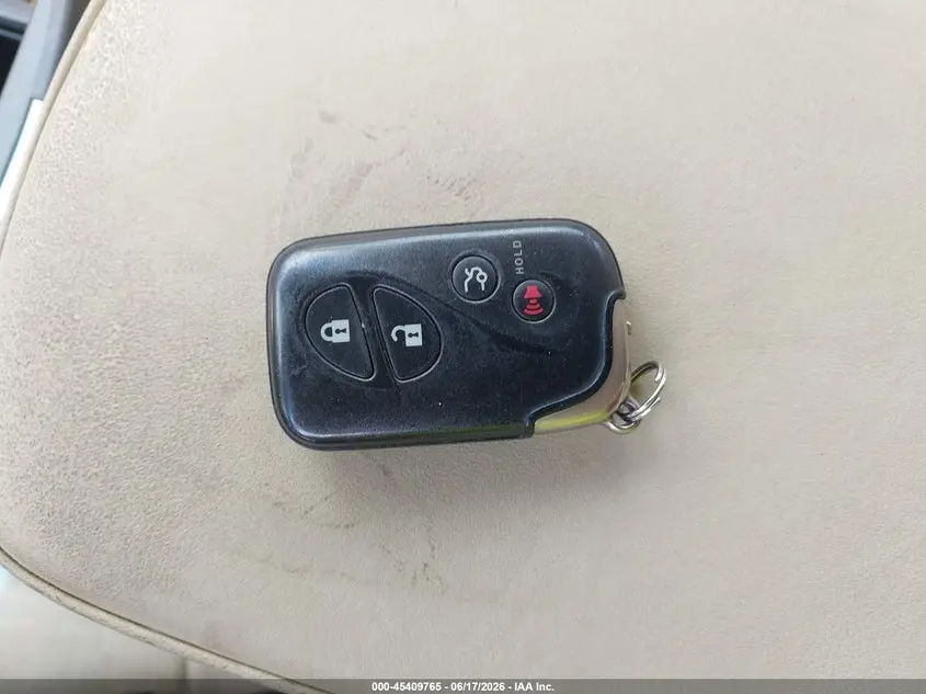 2010 LEXUS ES 350  