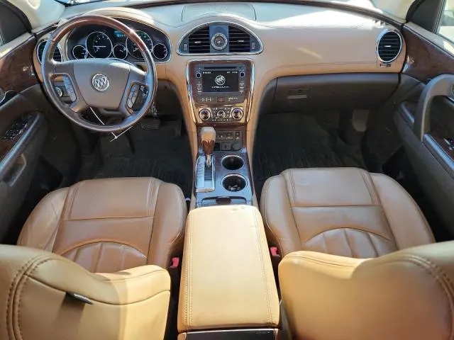 2017 BUICK ENCLAVE