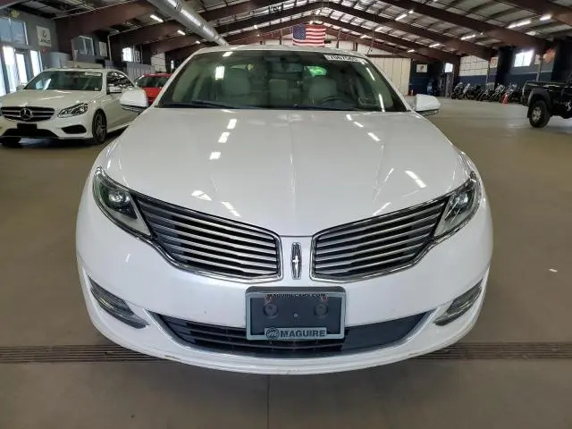 2016 LINCOLN MKZ   