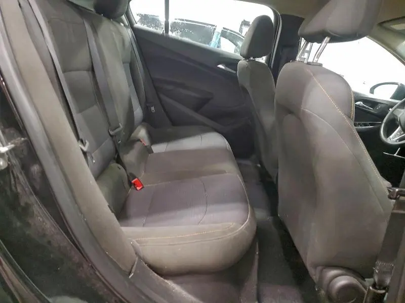 2019 CHEVROLET CRUZE LS  