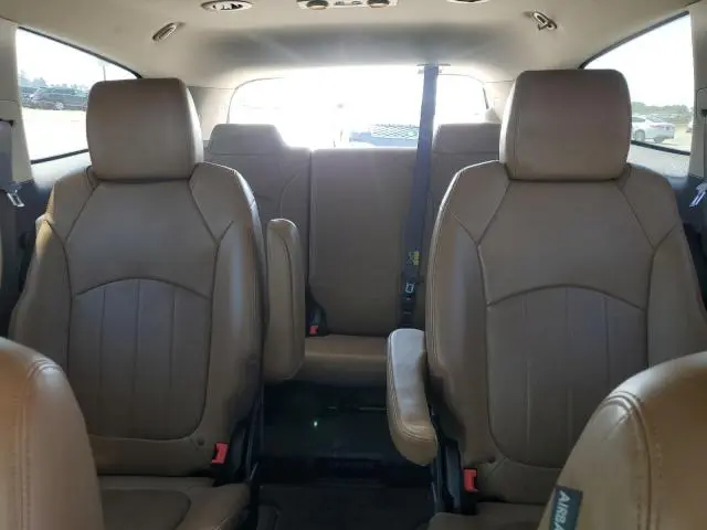 2017 BUICK ENCLAVE   
