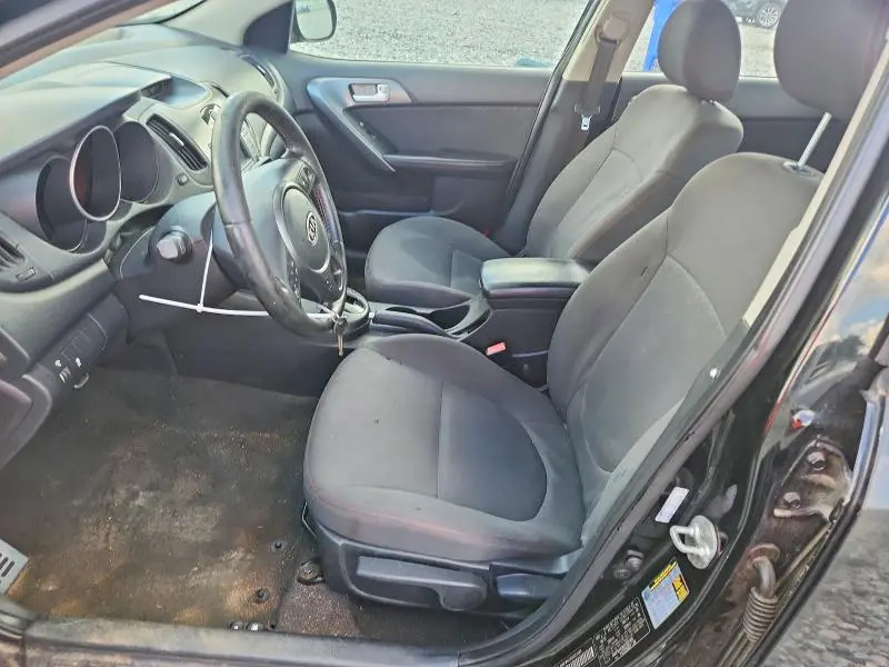 2010 KIA FORTE SX  