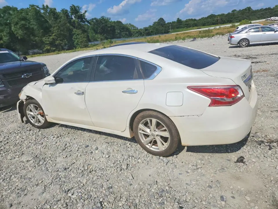 2013 NISSAN ALTIMA 2.5  