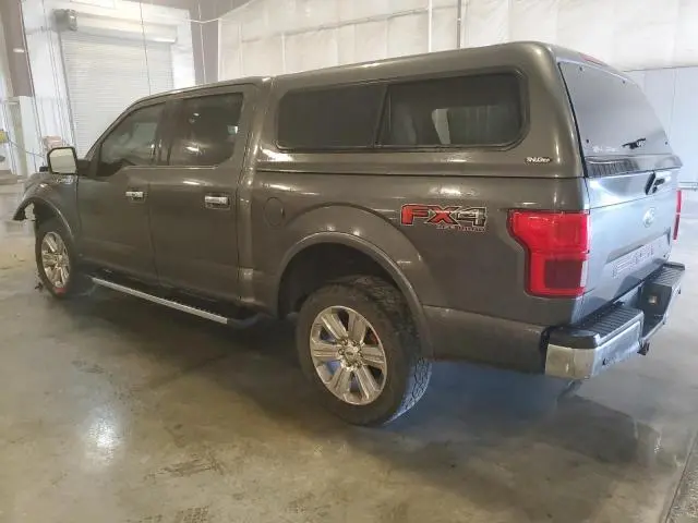 2019 FORD F150 SUPERCREW  