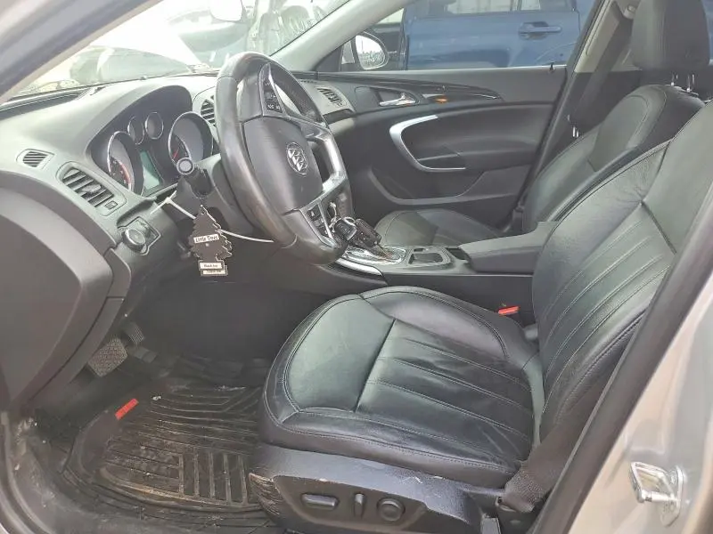 2011 BUICK REGAL CXL  